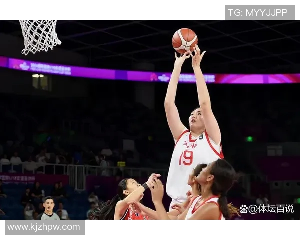 姚明积极推动女篮发展助力女性体育事业的崛起与繁荣 姚明积极推动女篮发展助力女性体育事业的崛起与繁荣