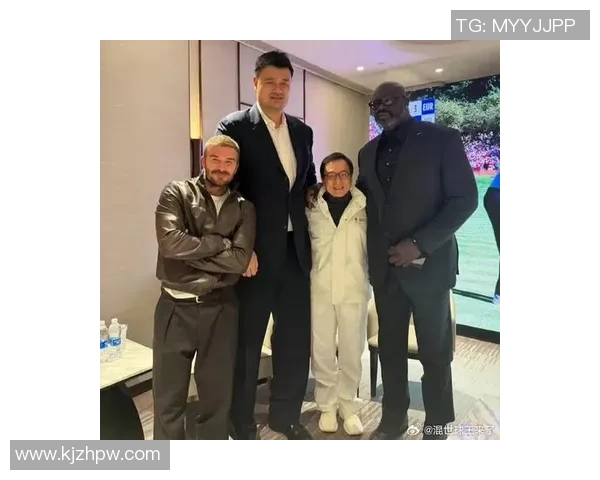 姚明访问美国推动中美篮球交流与友谊的深度发展 姚明访问美国推动中美篮球交流与友谊的深度发展