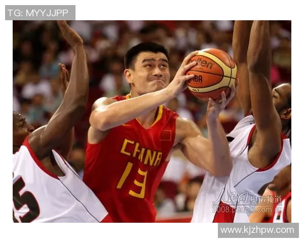 武汉男篮姚明引领新一代篮球风潮助力城市体育发展与青少年成长