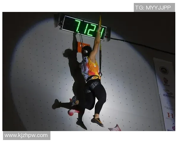 武汉飞盘队在攀岩联赛中的速度表现分析与点评